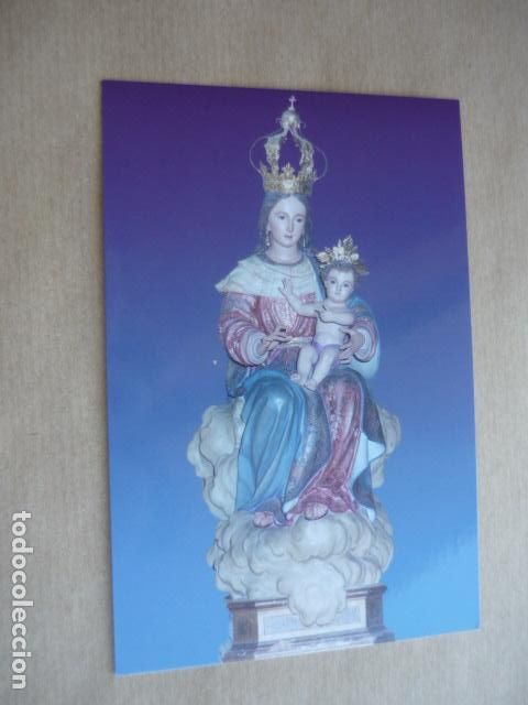 Postales: LOS ALBURQUERQUES MURCIA NUESTRA SE&Ntilde;ORA DE LORETO POSTAL