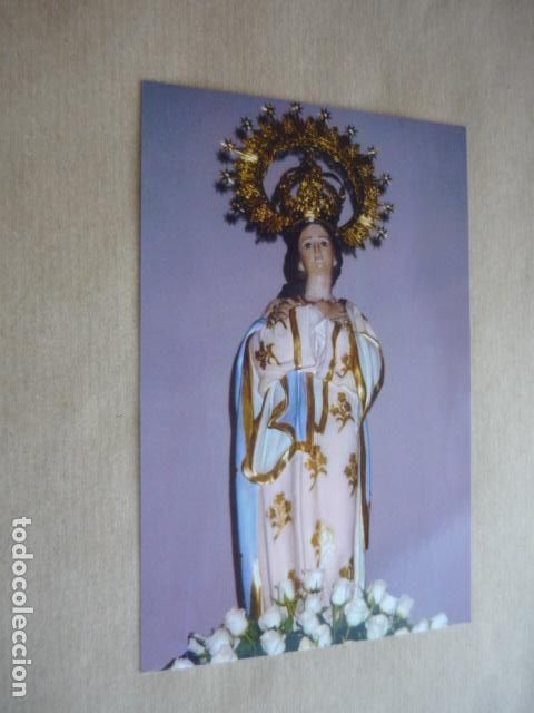 Postales: EL PUNTAL MURCIA INMACULADA CONCEPCION POSTAL