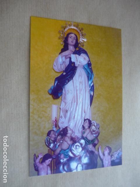 Postales: CASILLAS MURCIA INMACULADA CONCEPCION POSTAL