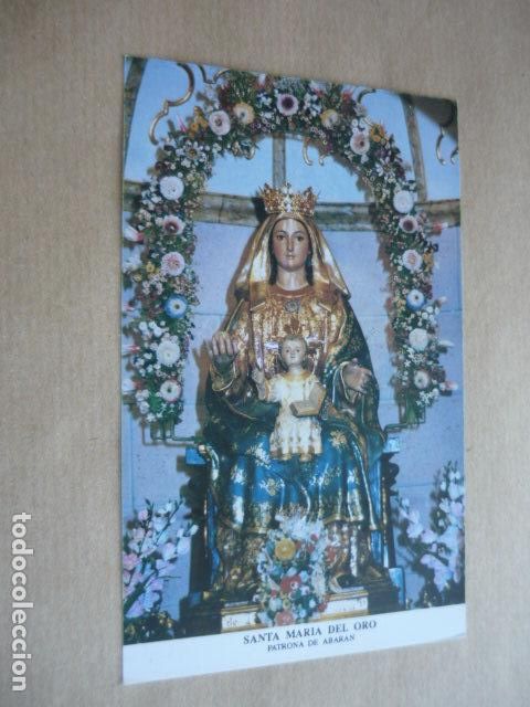 Postales: ABARAN MURCIA SANTA MAR&Iacute;A DEL ORO POSTAL