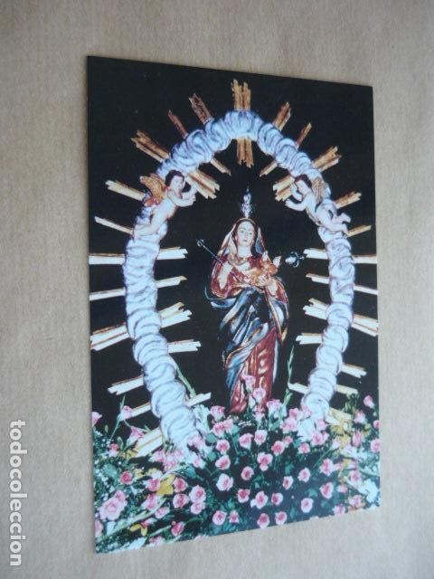 Postales: MONTEAGUDO MURCIA NUESTRA SE&Ntilde;ORA DE LA ANTIGUA POSTAL