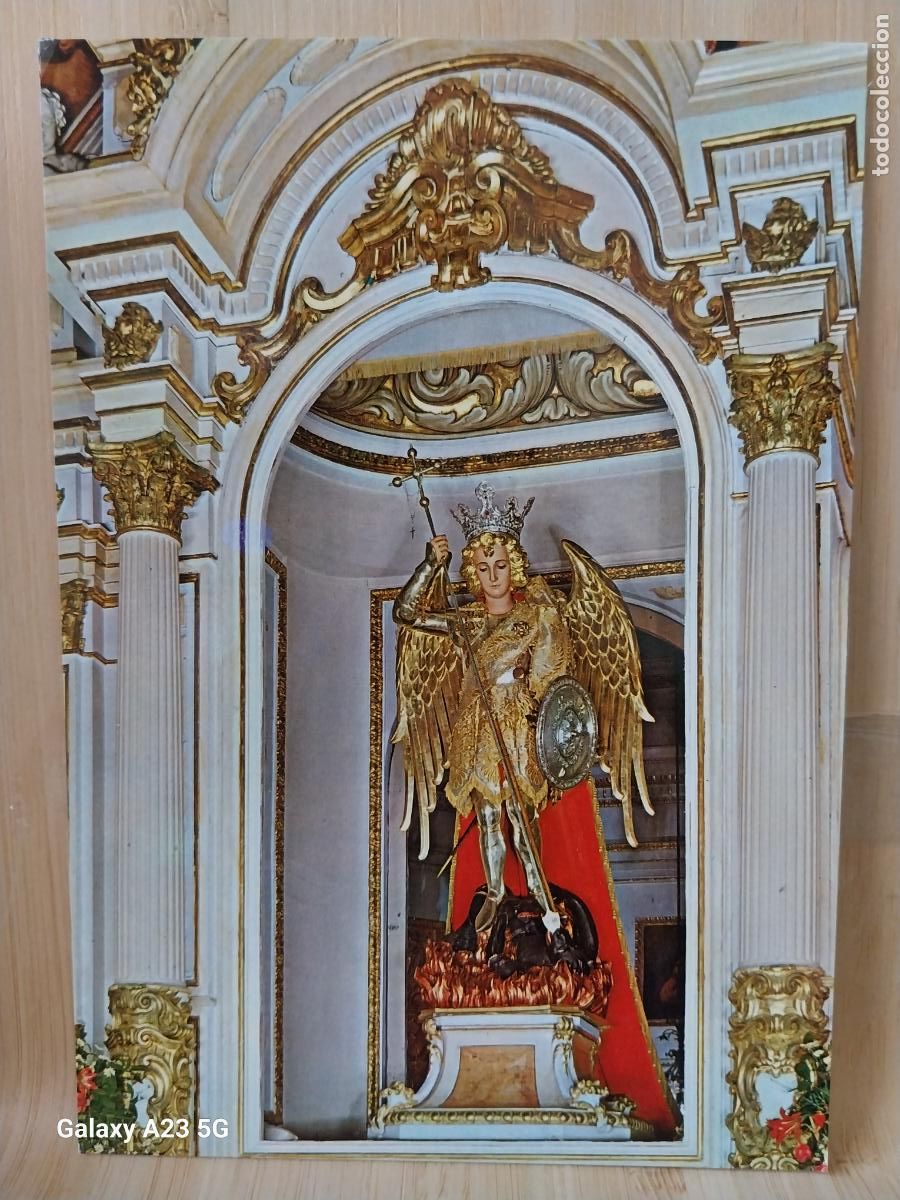 Postales: LIRIA MONASTERIO SAN MIGUEL ED FOTO BORI 15 SC ORIGINAL