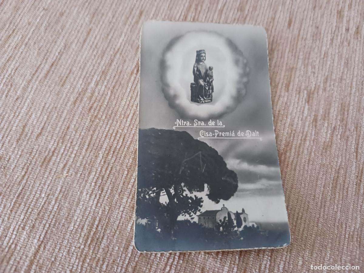 Postales: ntra. sra. de la cisa premia de dalt