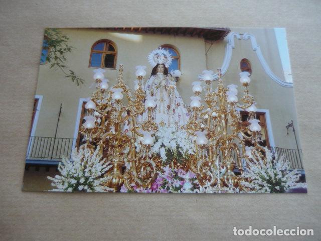 Postales: ALCANTARILLA MURCIA NUESTRA SE&Ntilde;ORA DEL ROSARIO POSTAL