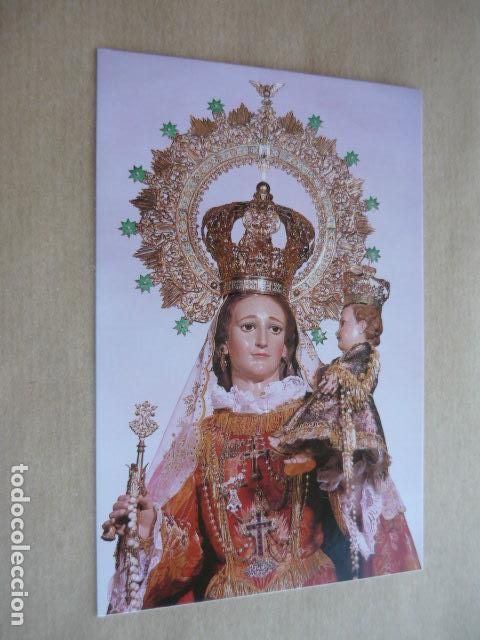 Postales: BULLAS MURCIA NUESTRA SE&Ntilde;ORA DEL ROSARIO POSTAL