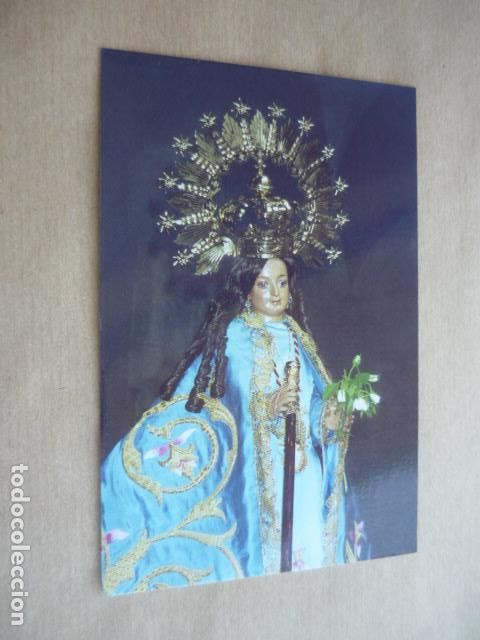 Postales: ALCANTARILLA MURCIA NUESTRA SE&Ntilde;ORA DE LA SALUD POSTAL
