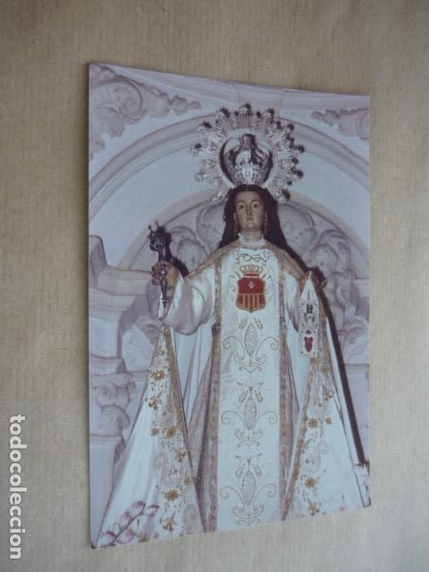 Postales: MURCIA NUESTRA SE&Ntilde;ORA DE LA MERCED FOTOGRAF&Iacute;A 10 X 15 CM