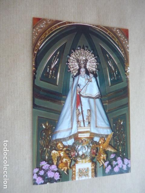 Postales: MURCIA NUESTRA SE&Ntilde;ORA DE LOS DESAMPARADOS POSTAL
