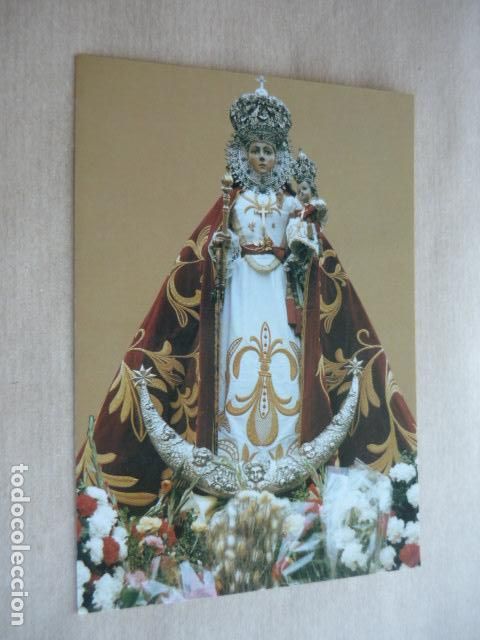 Postales: MURCIA NUESTRA SE&Ntilde;ORA DE LA FUENSANTA POSTAL