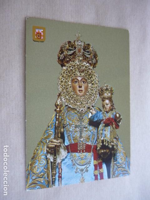 Postales: MURCIA NUESTRA SE&Ntilde;ORA DE LA FUENSANTA POSTAL