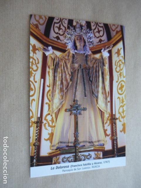 Postales: MURCIA LA DOLOROSA POSTAL