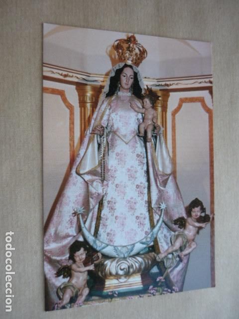 Postales: PUENTE TOCINOS MURCIA NUESTRA SE&Ntilde;ORA DEL ROSARIO POSTAL