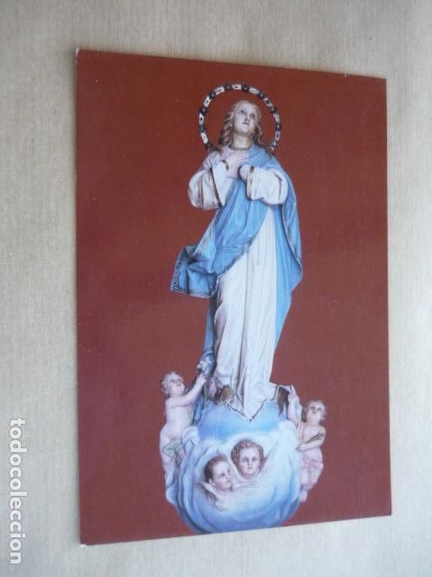 Postales: LA ALJORRA MURCIA INMACULADA CONCEPCION POSTAL