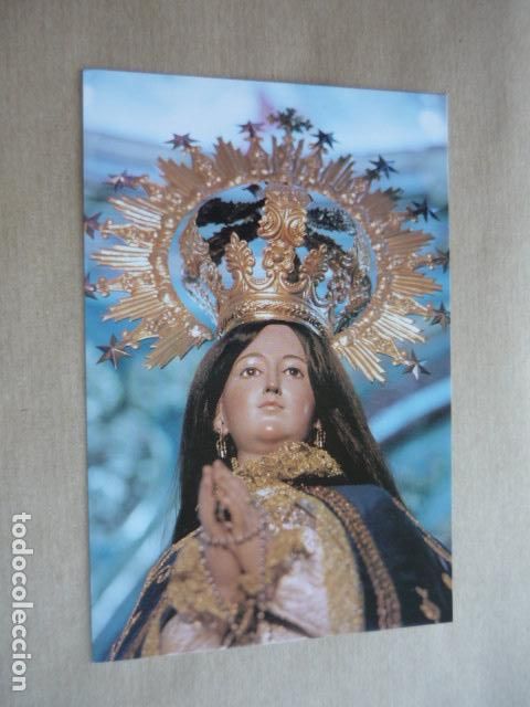 Postales: MAZARR&Oacute;N MURCIA LA PURISIMA POSTAL