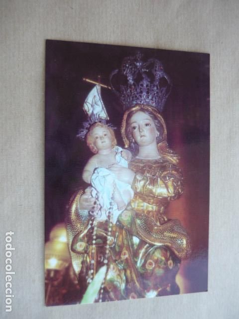 Postales: ESPINARDO MURCIA NUESTRA SE&Ntilde;ORA DEL ROSARIO POSTAL