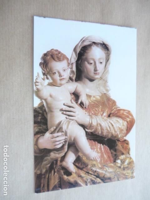 Postales: CEHEGIN MURCIA NUESTRA SE&Ntilde;ORA DE LAS MARAVILLAS POSTAL