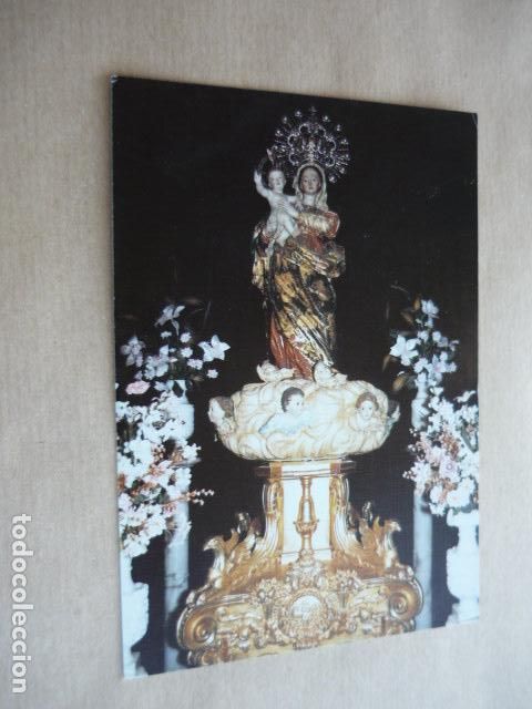 Postales: CEHEGIN MURCIA NUESTRA SE&Ntilde;ORA DE LAS MARAVILLAS POSTAL