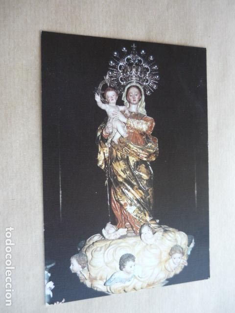 Postales: CEHEGIN MURCIA NUESTRA SE&Ntilde;ORA DE LAS MARAVILLAS POSTAL