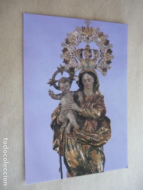 Postales: CEHEGIN MURCIA NUESTRA SE&Ntilde;ORA DE LAS MARAVILLAS POSTAL