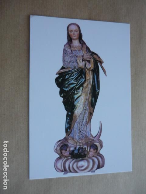 Postales: LORCA MURCIA INMACULADA CONCEPCION POSTAL - Foto 1