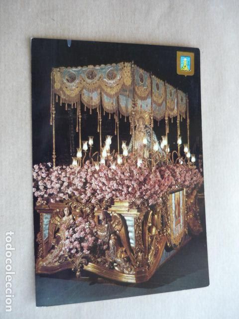 Postales: LORCA MURCIA VIRGEN DE LOS DOLORES POSTAL