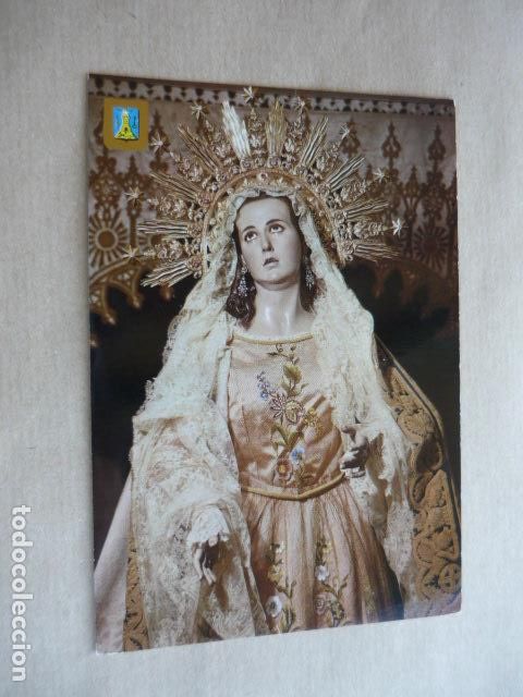 Postales: LORCA MURCIA VIRGEN DE LA AMARGURA POSTAL