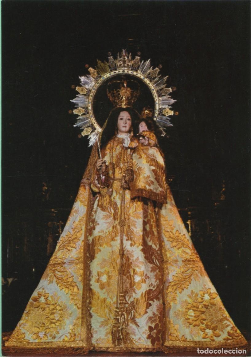 Postales: Ntra. Sra. los Remedios. Patrona de Mondo&ntilde;edo. Lugo. Sin circular. 1982. EDICIONES AZUL