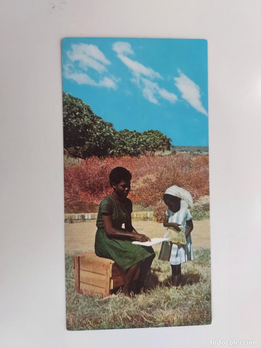 Postales: POSTAL PADRES DEL ESPIRITU SANTO. EDITORIAL MI. RELIGIOSA. 15X7,5. (MISIONEROS AFRICA)