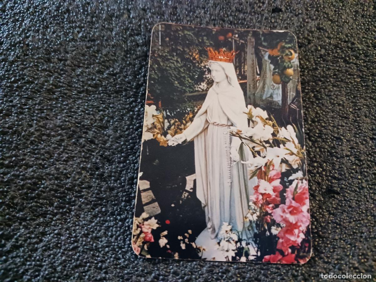 Postales: oracion a ntra, sra, de las rosas