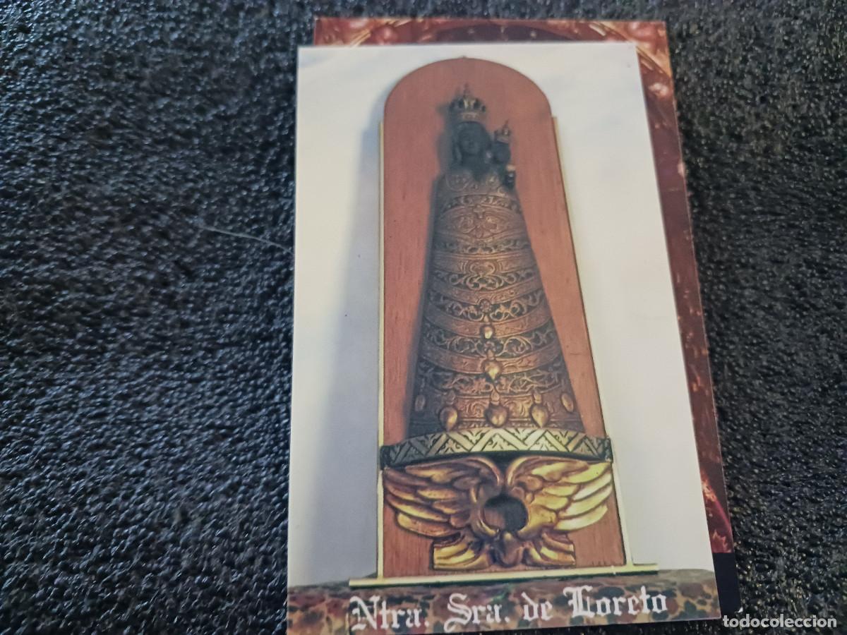 Postales: calendario 1996 ntra, sra. de loreto, veteranos de iberia