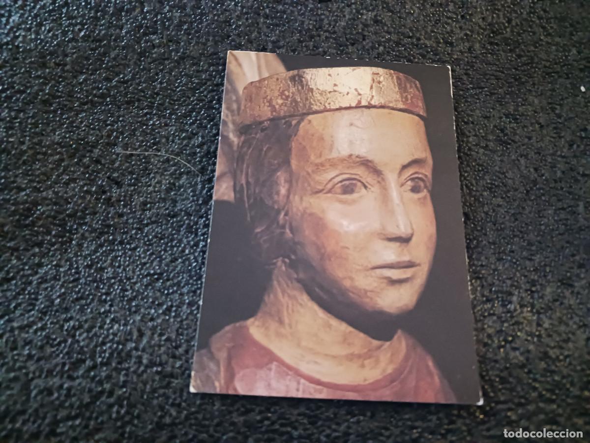 Postales: vierge de majeste, visage de l`enfant, artisanats des monasteres de bethleem
