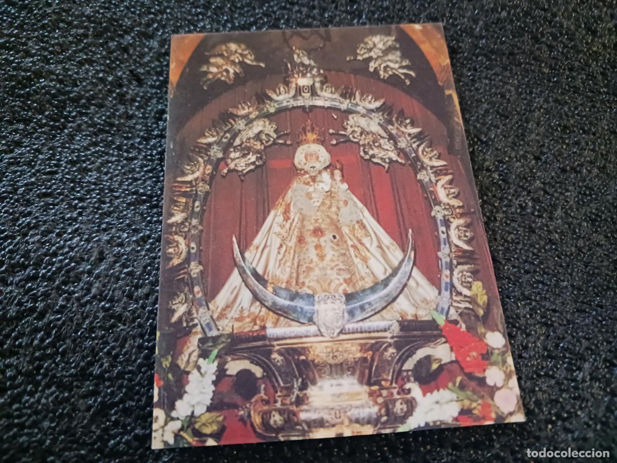 Postales: hermandad de la virgen de la caridad, illescas, toledo, oracion