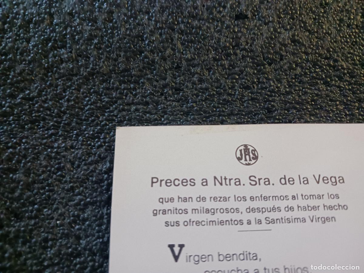 Postales: preces a nuestra se&ntilde;ora de la vega - Foto 2