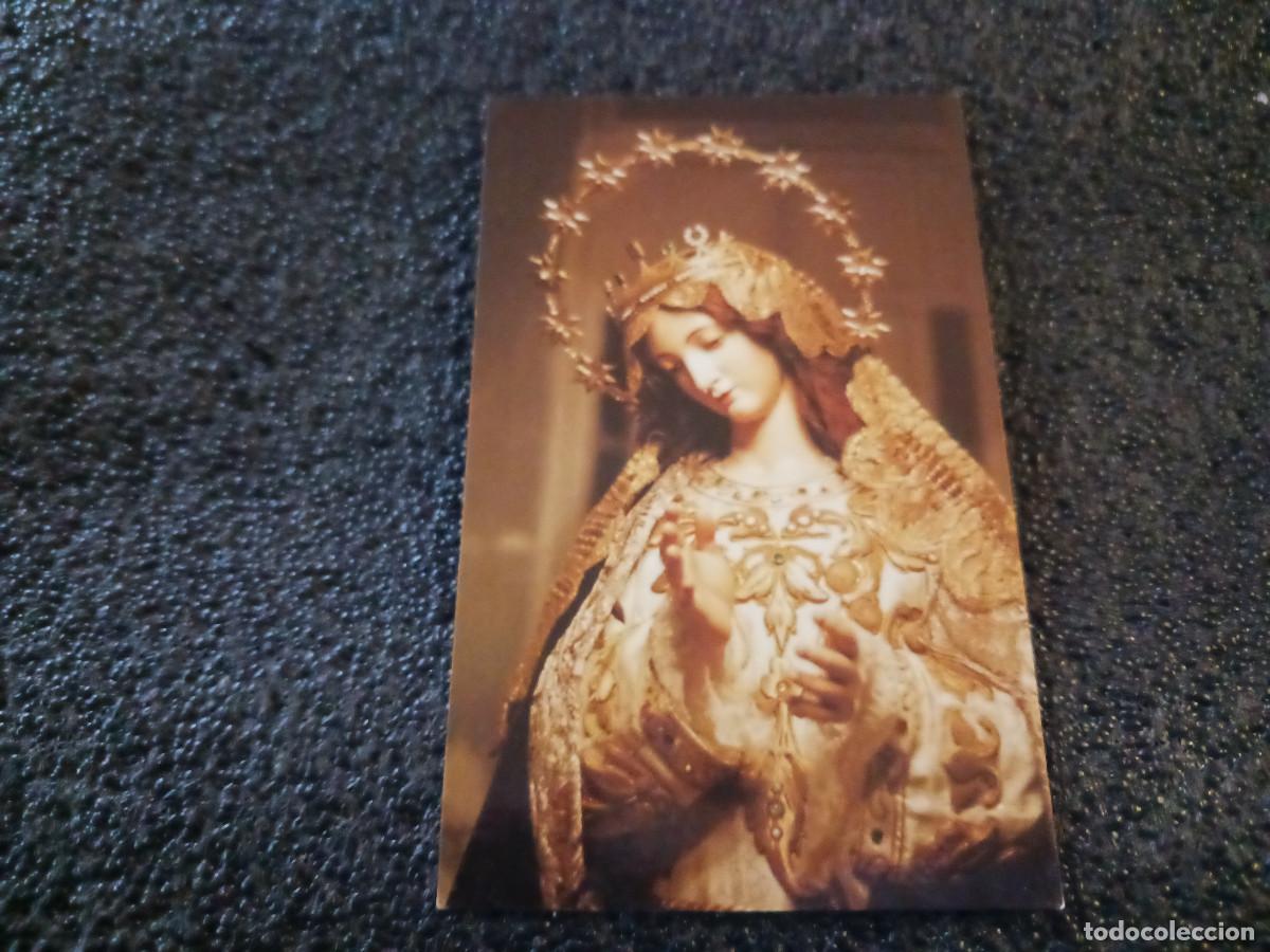Postales: misa en la parroquia de la concepcion, madrid 1999