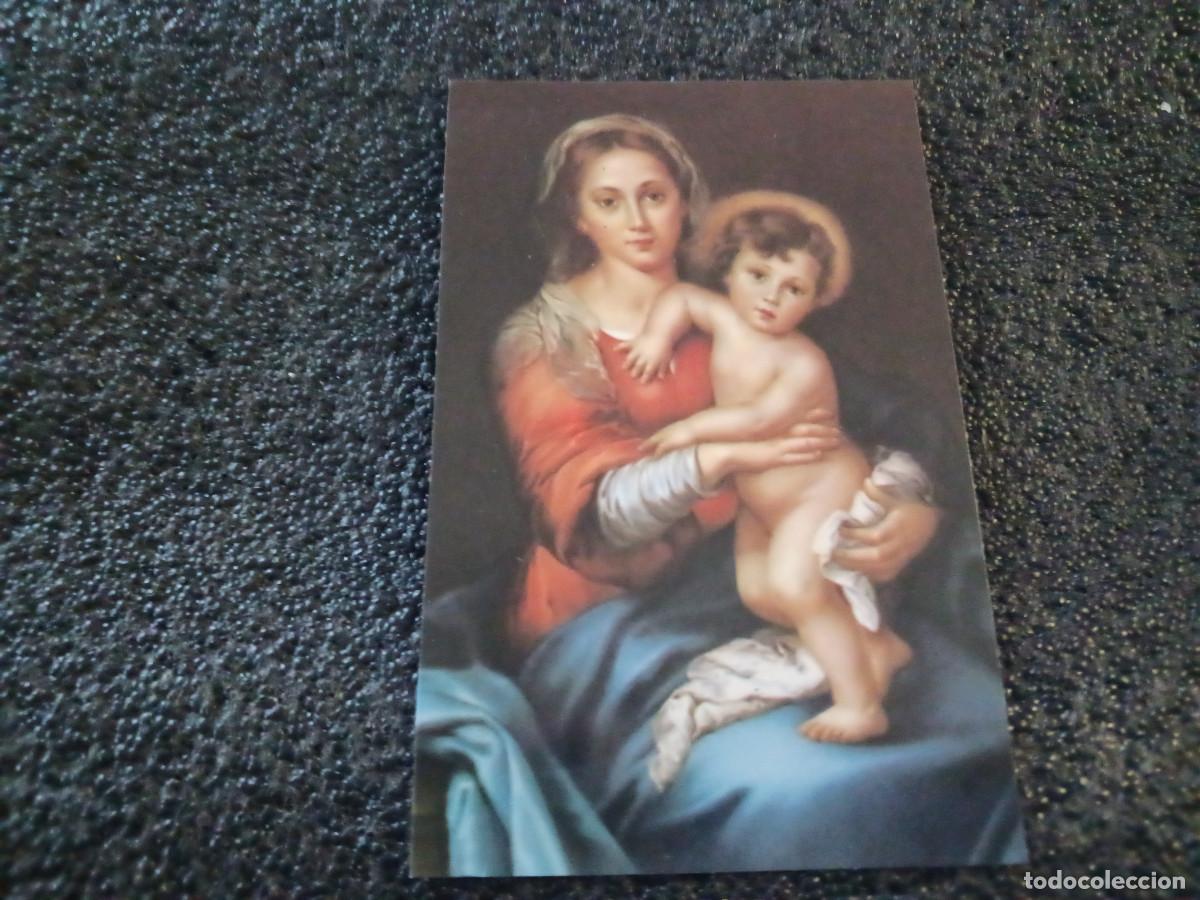 Postales: madre de dios y madre de las madres, oracion