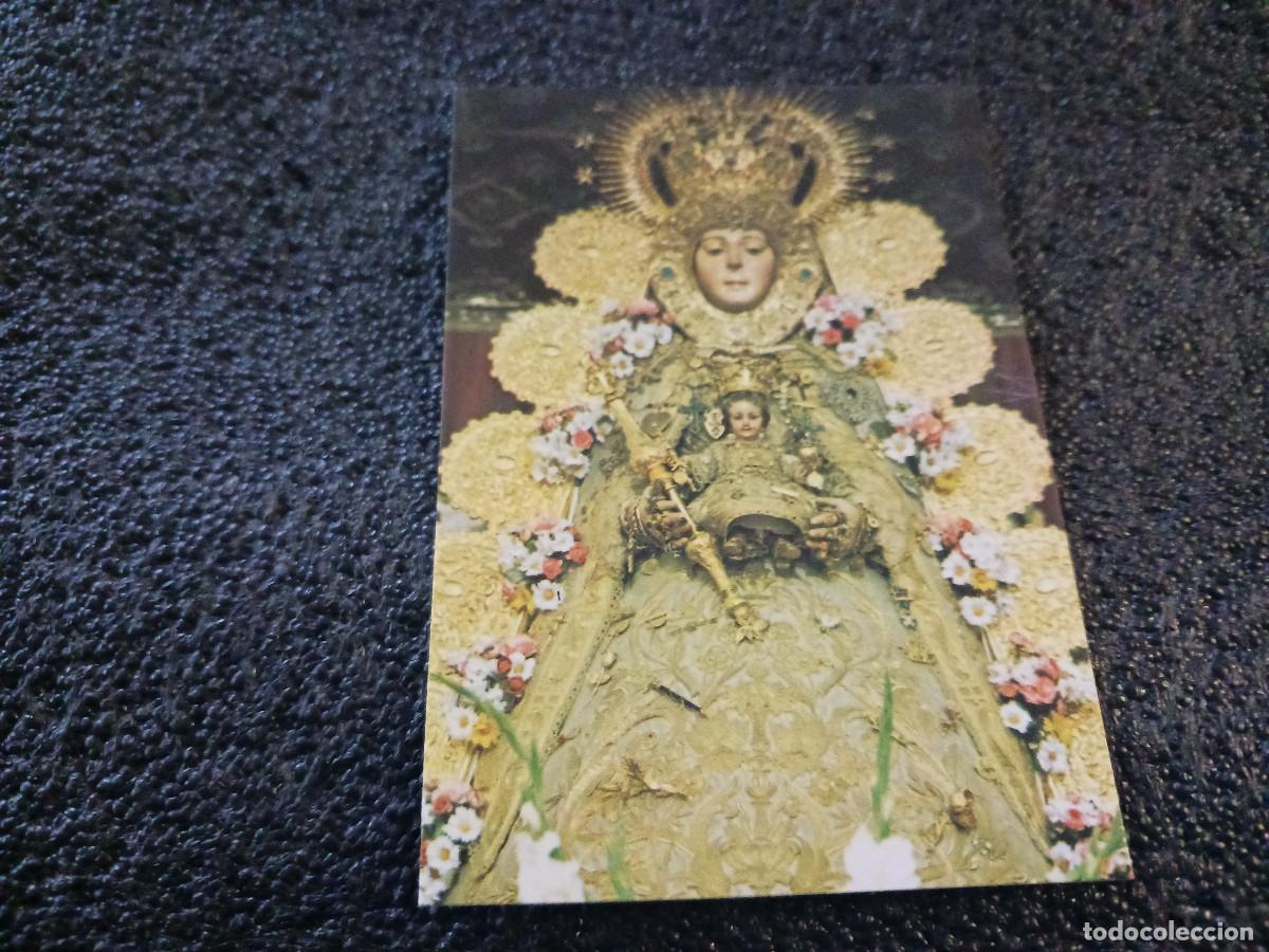 Postales: virgen del rocio, bar casa miguel en matalasca&ntilde;as