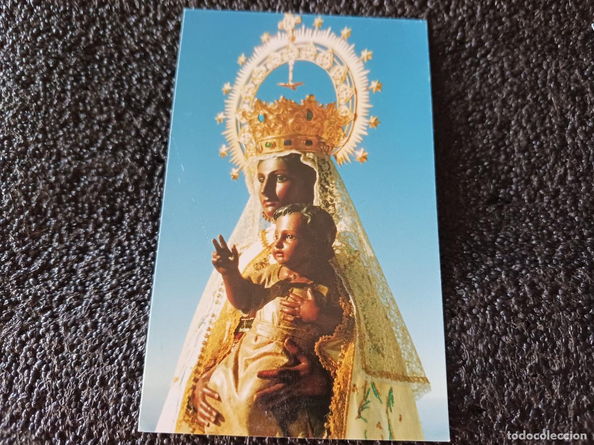 Postales: virgen de la pe&ntilde;a de francia, salamanca