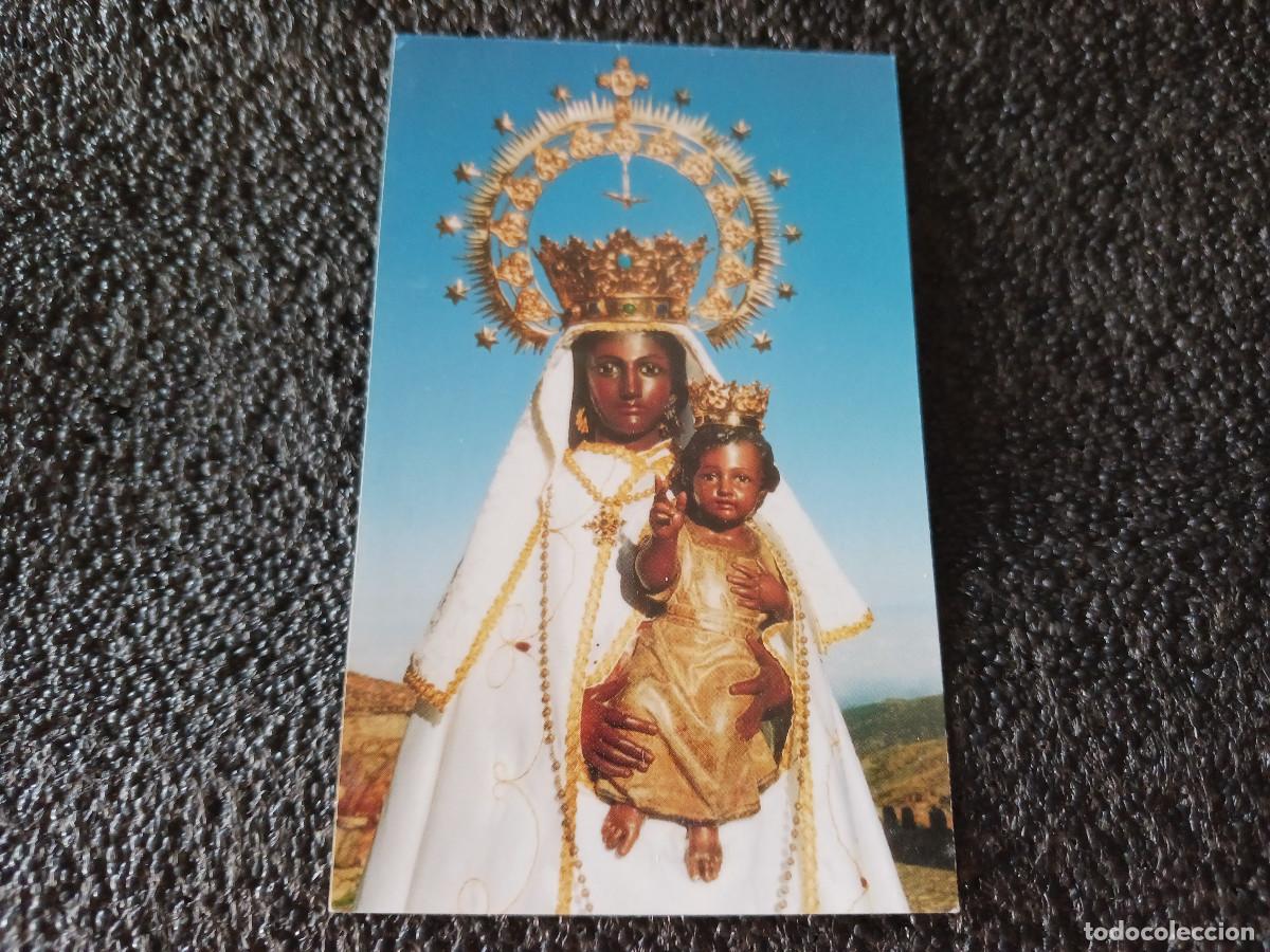 Postales: virgen de la pe&ntilde;a de francia, salamanca