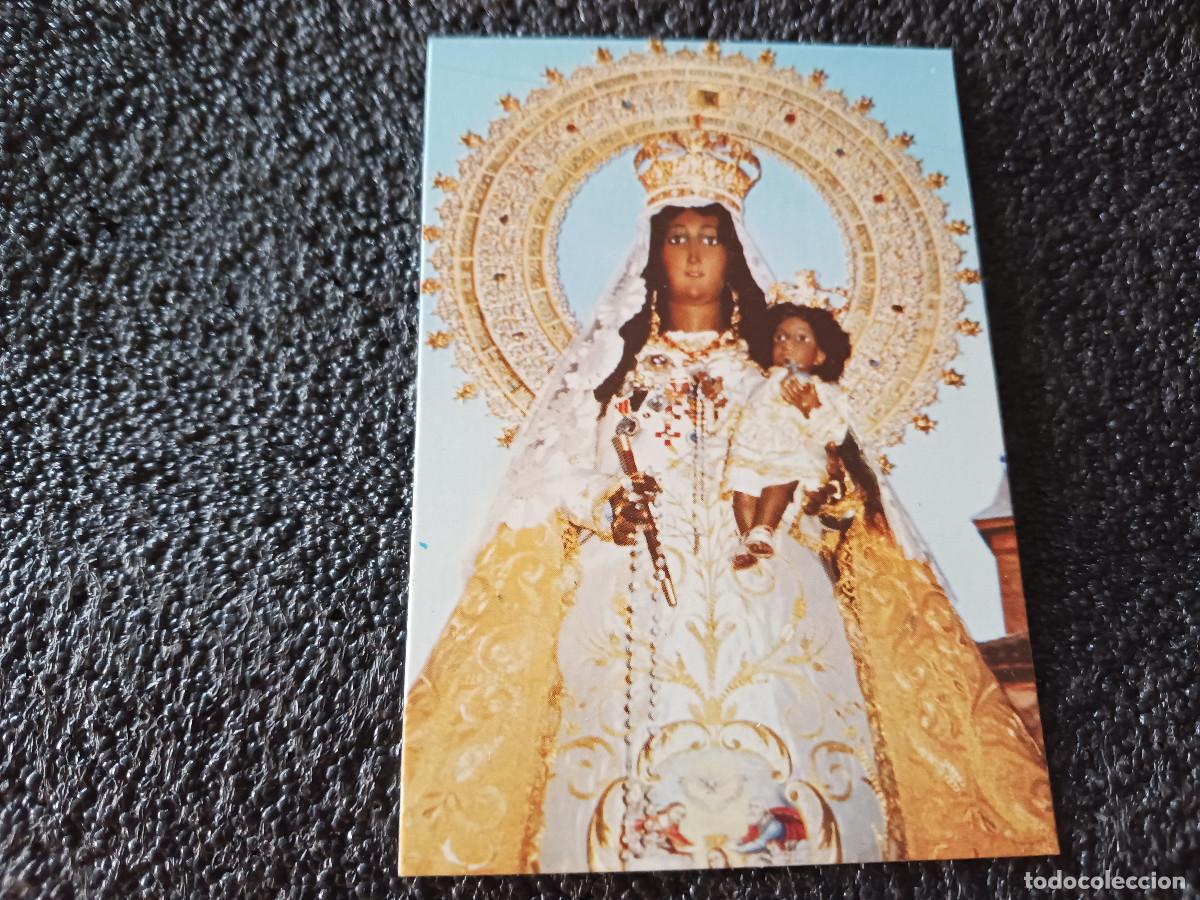 Postales: nuestra se&ntilde;ora de los remedios, patrona de oca&ntilde;a