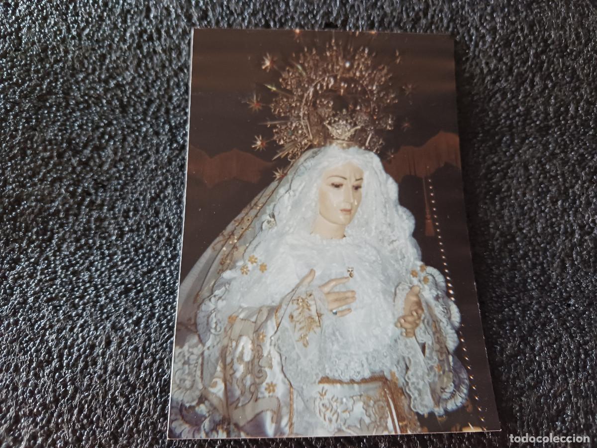 Postales: virgen de la esperanza, foto