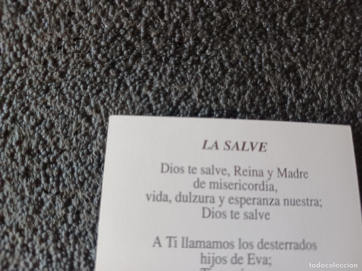 Postales: salve al corazon de maria - Foto 2