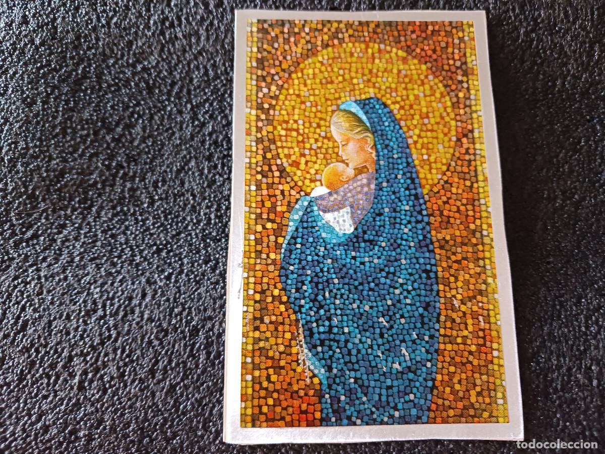 Postales: nuestra se&ntilde;ora de la luz, ( madonna della luce ) roberto maria anselmi