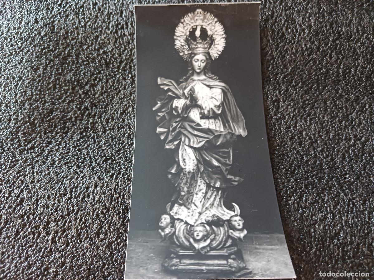 Postales: nuestra se&ntilde;ora virgen inmaculada