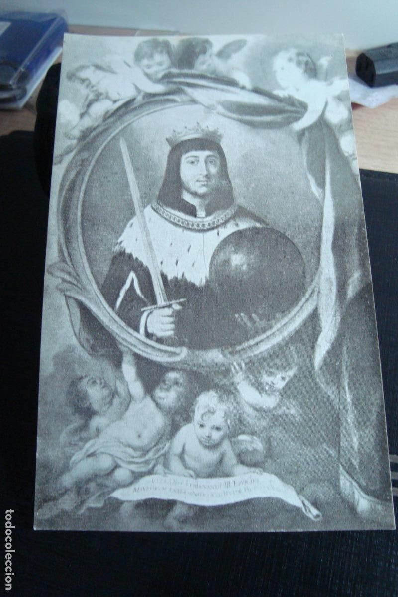 Postales: PROGRAMA ACTOS RELIGIOSOS FIESTA JUVENTUD HONOR SAN FERNANDO GUADALAJARA. ANTONIO MOLINA CASCAJERO