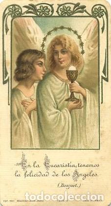 Postales: IMAGEN RELIGIOSA, 15 DE OCTUBRE DE 1933. ESCRITA EN EL REVERSO. COMU-2729
