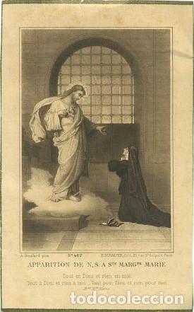 Postales: IMAGEN RELIGIOSA, 10 DE ENERO DE 1929. ESCRITA EN EL REVERSO. COMU-2735