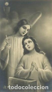 Postales: IMAGEN RELIGIOSA, 10 DE JULIO DE 1931 MADRID. ESCRITA EN EL REVERSO. COMU-2755