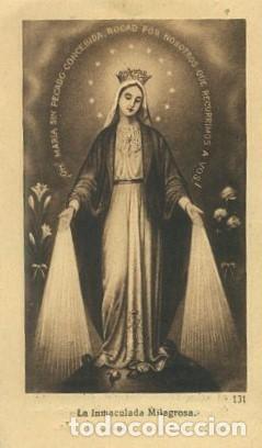 Postales: RECUERDO DE LA NOVENA, A&Ntilde;O 1929. COMU-2764