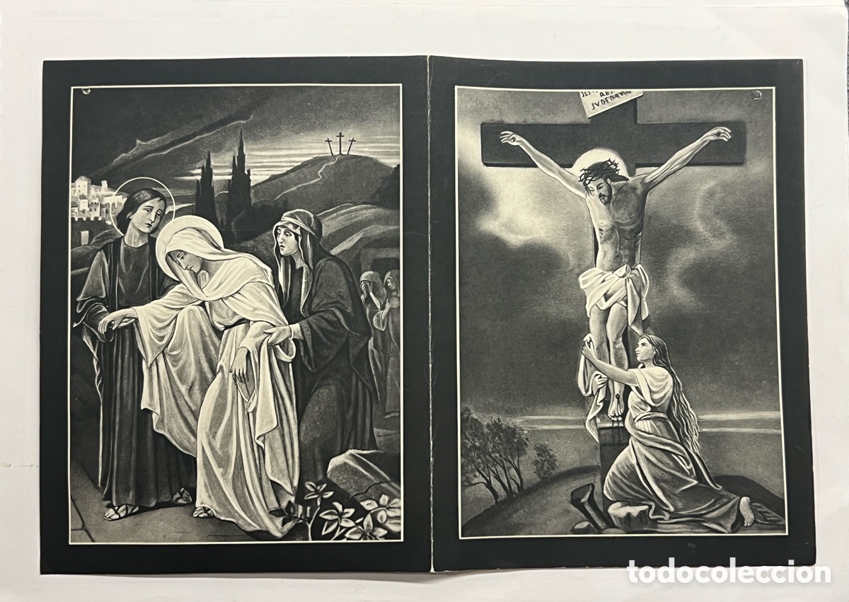 Postales: ELDA. Esquela D. Gabriel Rico P&eacute;rez&hellip; Abogado y Comisario de Polic&iacute;a.. 17 de Febrero de 1957