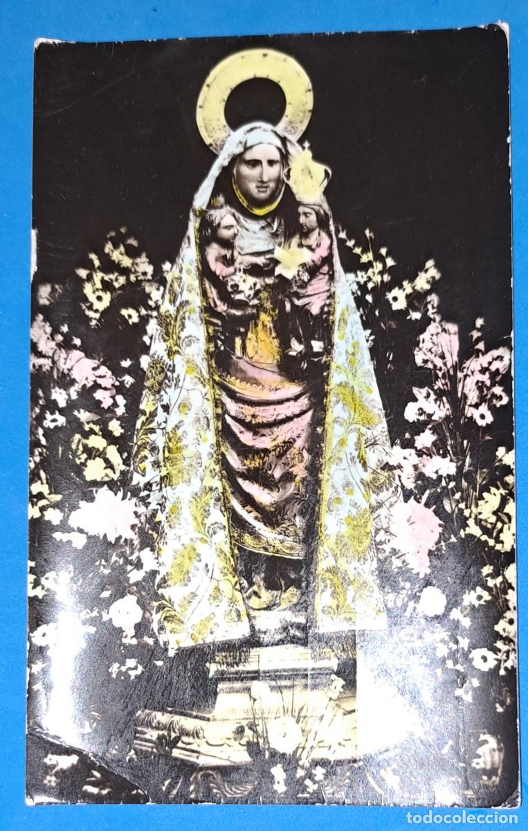 Postales: JUMILLA ( Murcia ) - LA ABUELICA SANTA ANA - POSTAL A&Ntilde;O 1966
